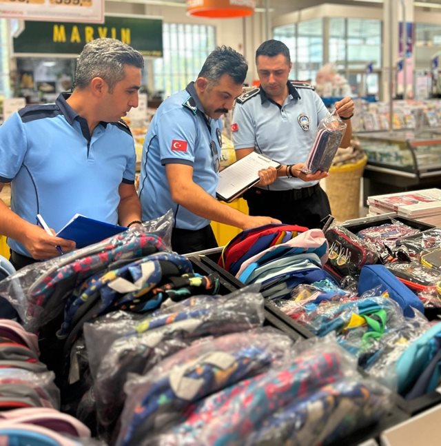 Zabita Denetle Balikesir