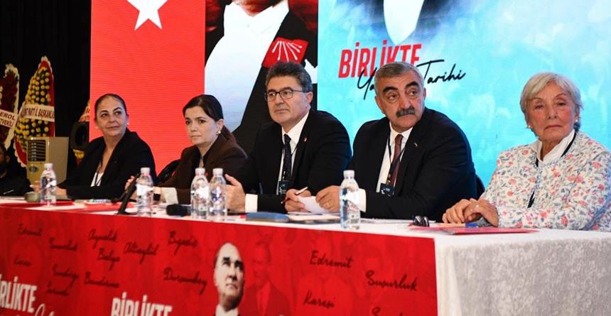 Ensar Aytekin Chp Konrg