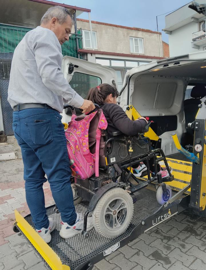 Kabakli Seyda Engelli