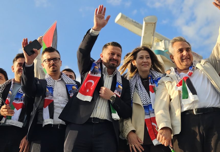 Mehmet Aydemir Bilal Kadin