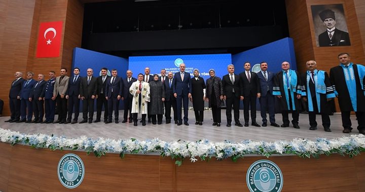 Numan Kurtulmus Baun