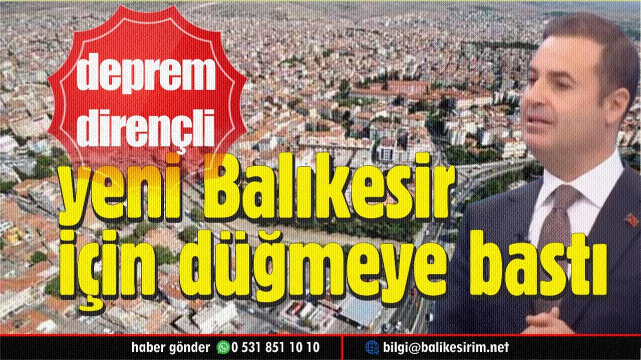 Akin Deprem.