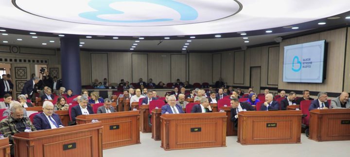 Belediye Meclisi Bbb-1