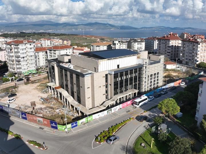 Bndma Kultur Merkezi