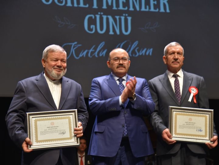 Salih Dulger Ustaoglu