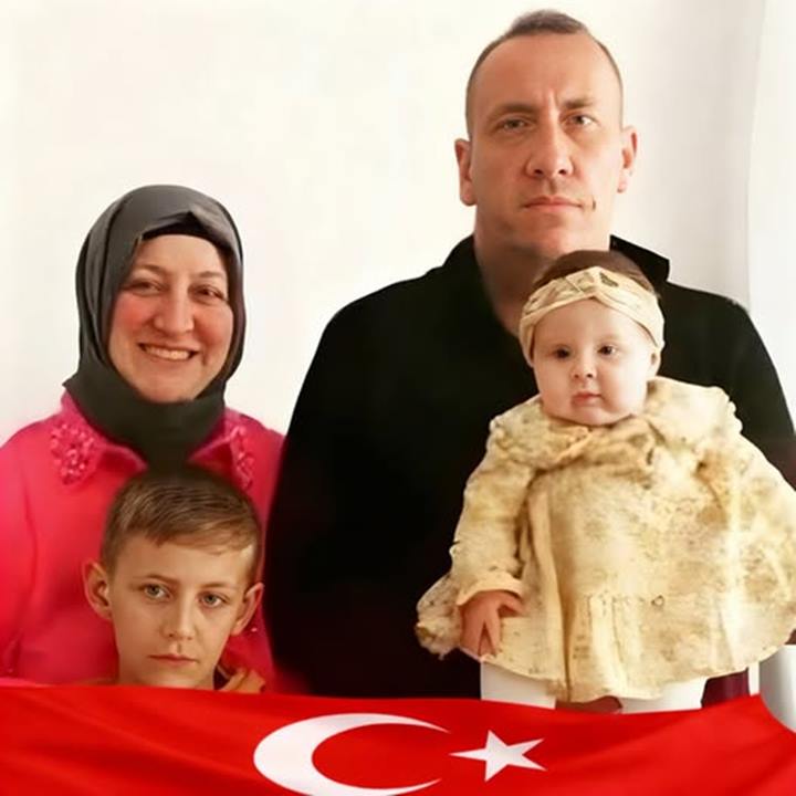 Sehit Emre Sayin Ati