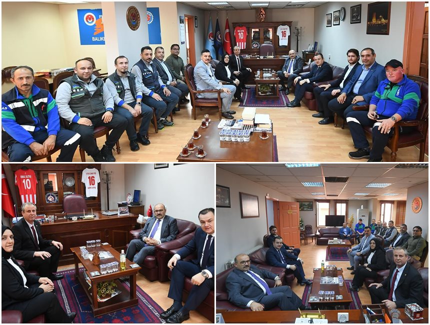 Tes Is Ismail Ulutas Ustaoglu