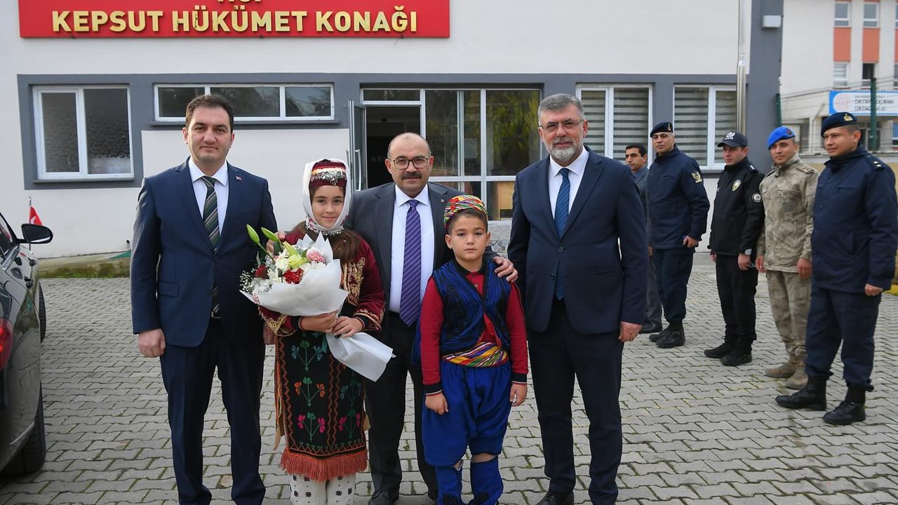 Ustaoglu Kepsut Cankul