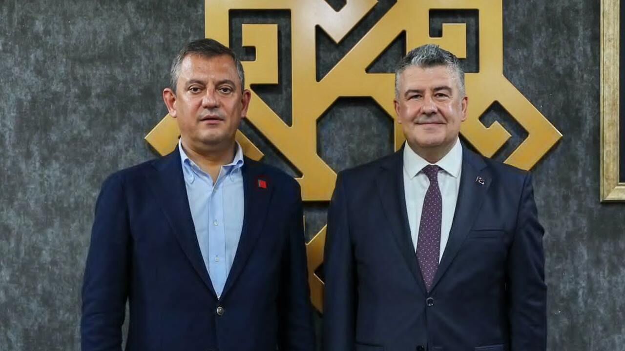 Mesut Ozgur Ozel