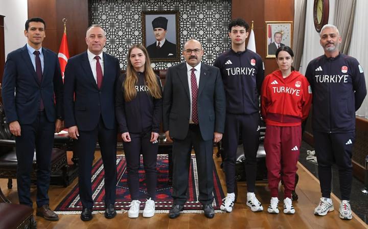 Sporcular Vali Adem Bilal