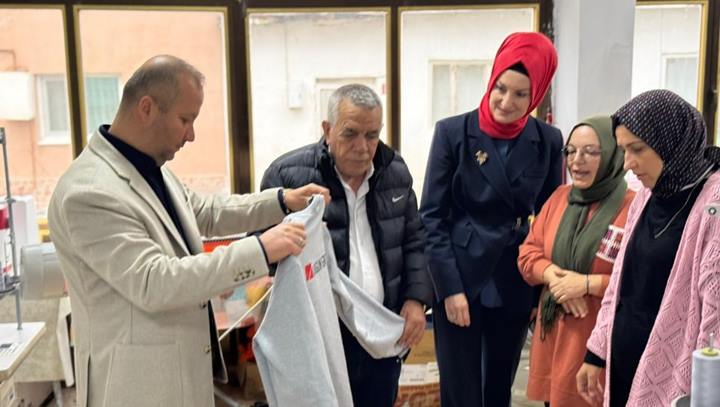 Tesktil Atolye Kepsu1T