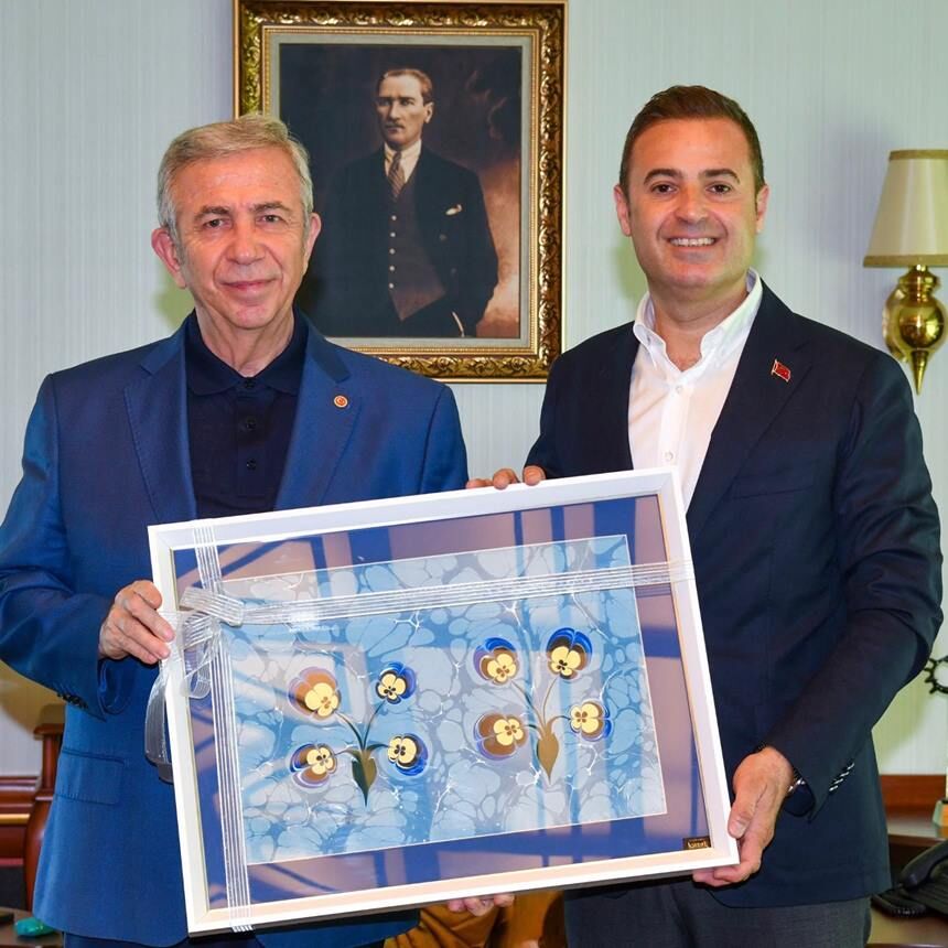 Akin Ahmet Mansur Yavas