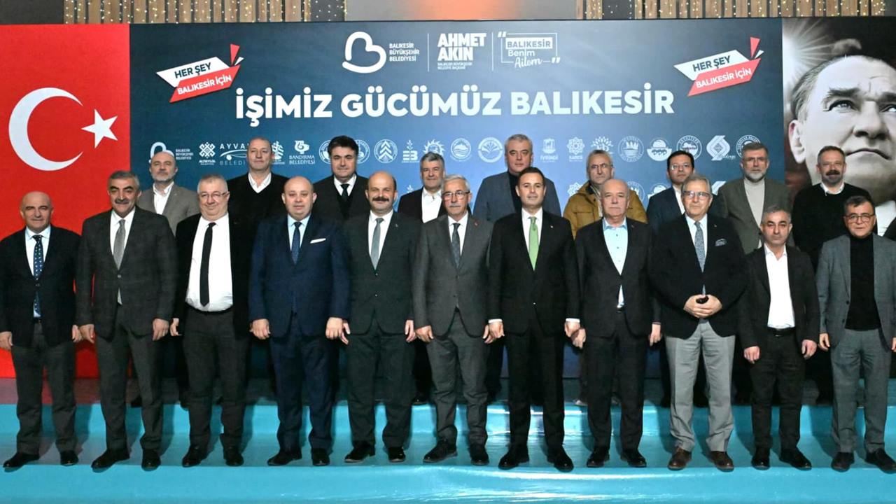 Balikesir Baskanlar 2026