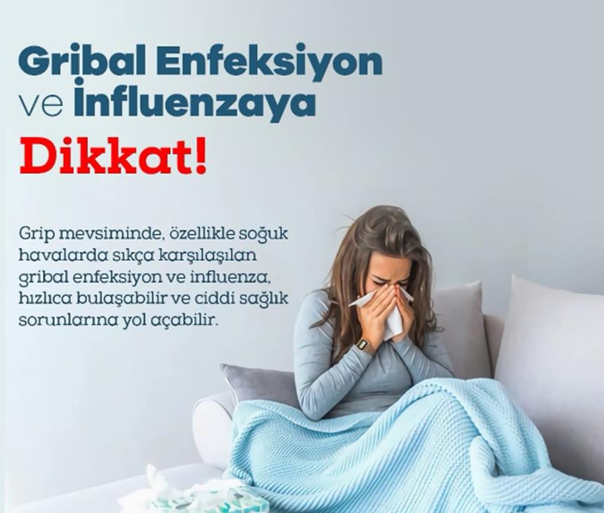 Grip Enfeksiyon Hasta