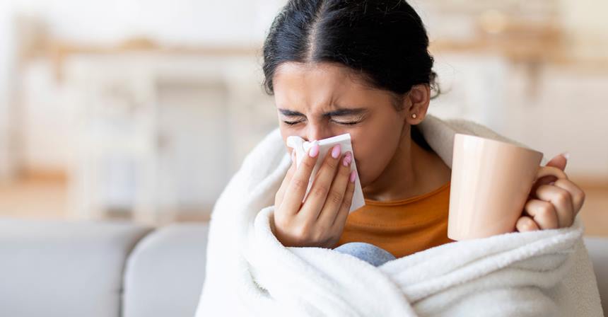 Grip Enfeksiyon Hasta1