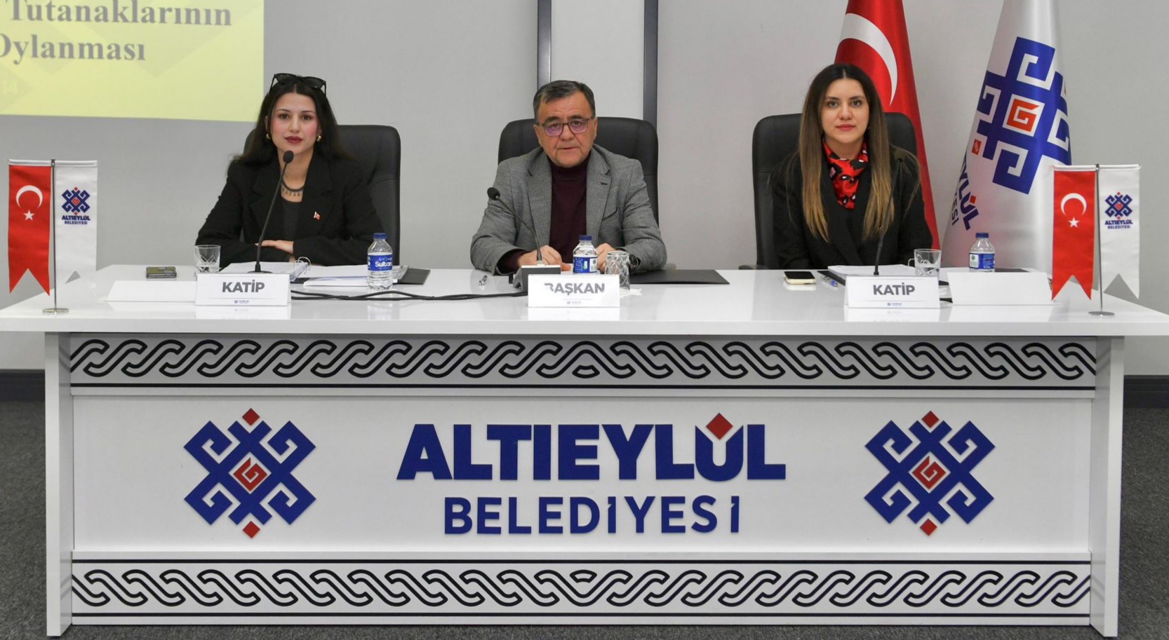 Hakan Altieylul Meclis