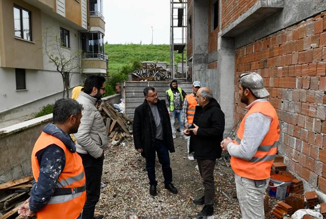 Hakan Sehirli Insaat