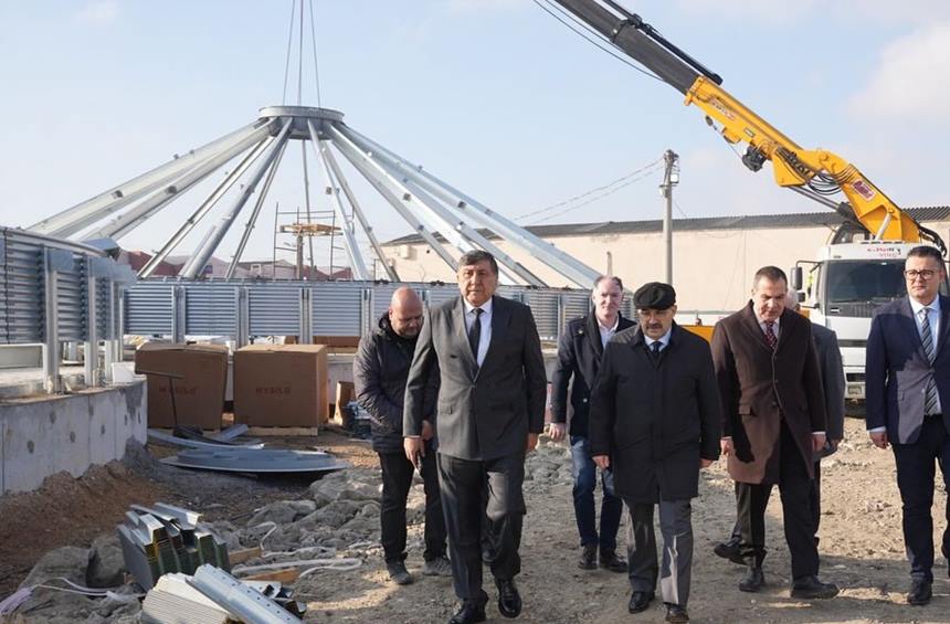 Mehmet Cetin Ustaoglu