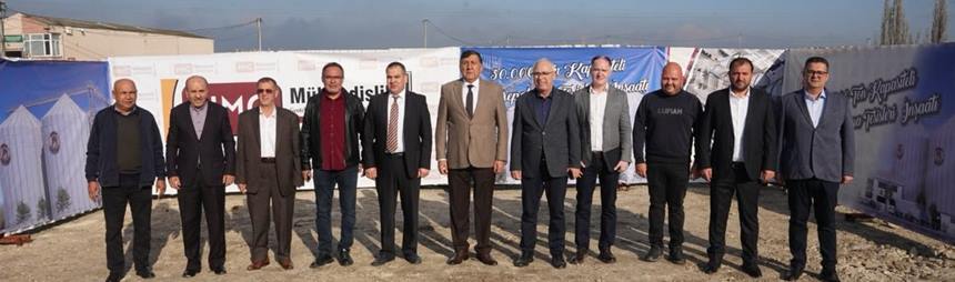 Mehmet Cetin Yonetimi