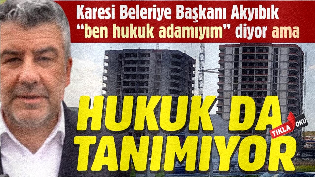 Mesut Akbiyik Ikiz Kule