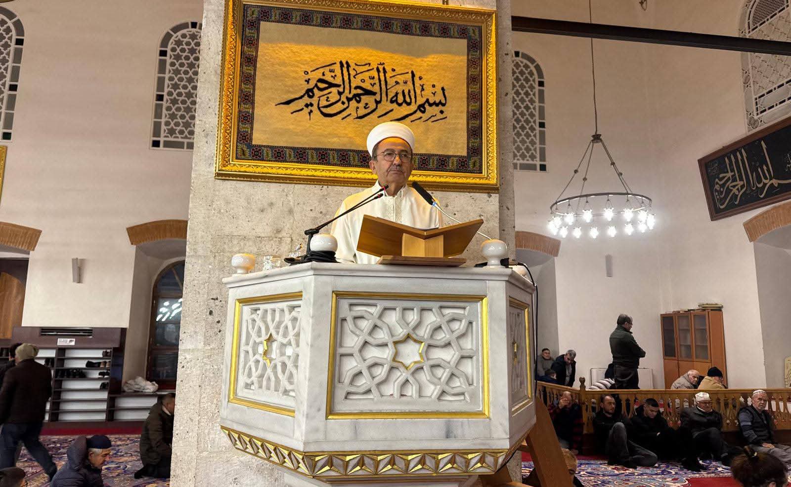 Muftu Yasar Balikesir