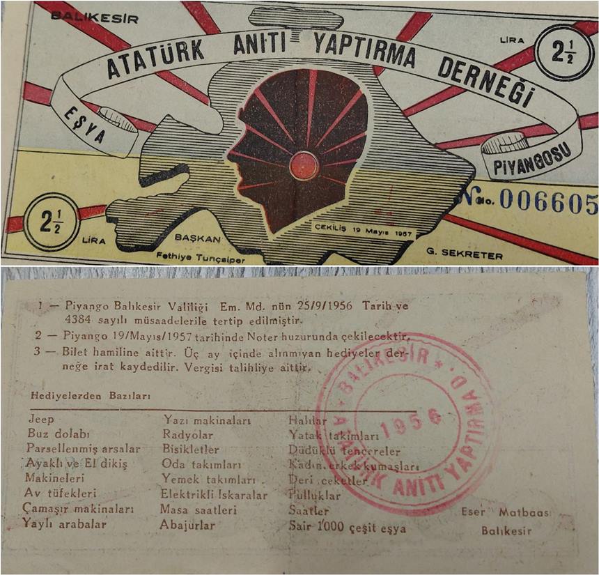 Piyangoo Anit Balikesir