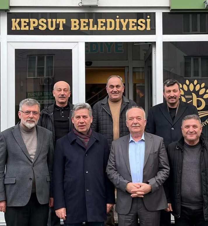 Poyrazli Kepsut Dursunbey