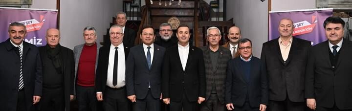 Baskanlar 26 Sindirgi