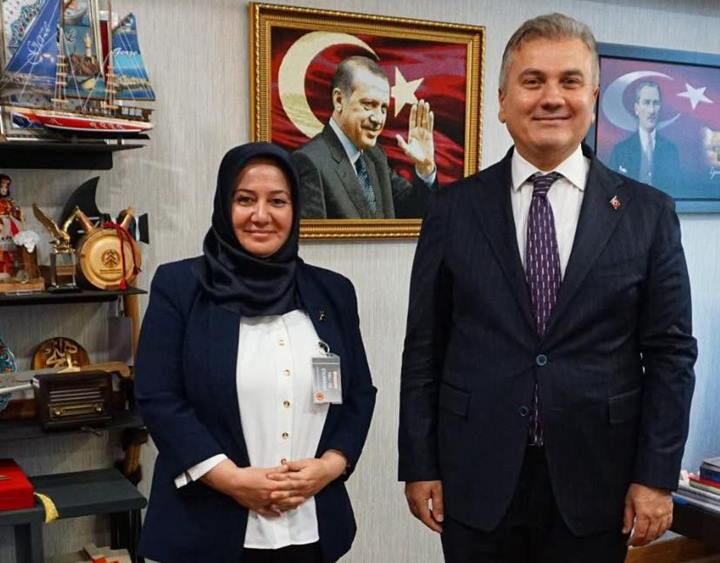 Cemile Inci Alkan Canbey