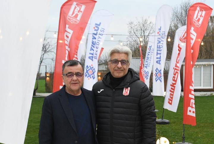 Hakan Sekirli Volkan Altinoz