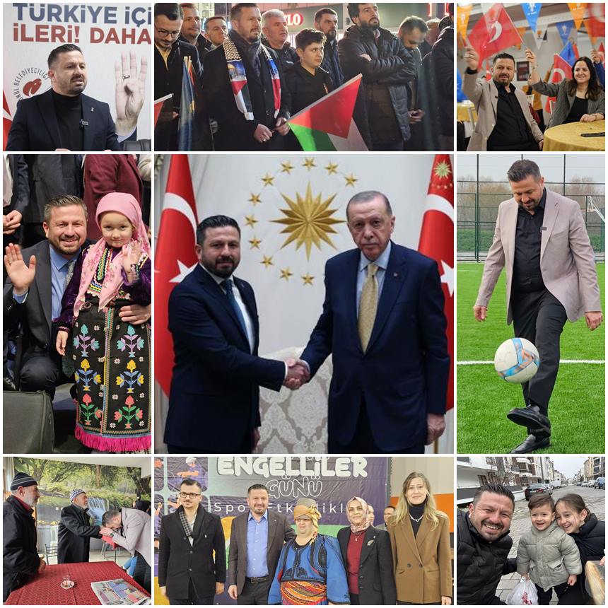 Mehmet Aydemir Foto Ak