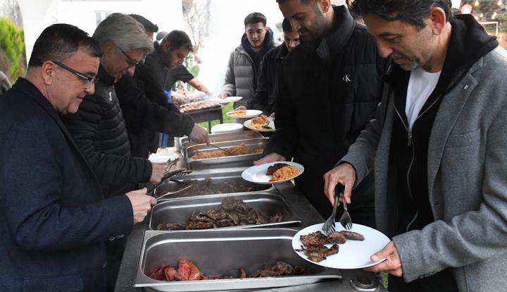 Sehirli Mangal Balkes