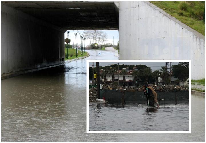 Taskin Su Kopru Alti