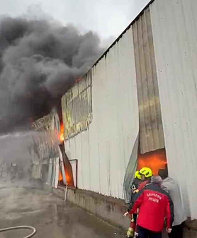 Yangin Sanayi Ugur Yapi