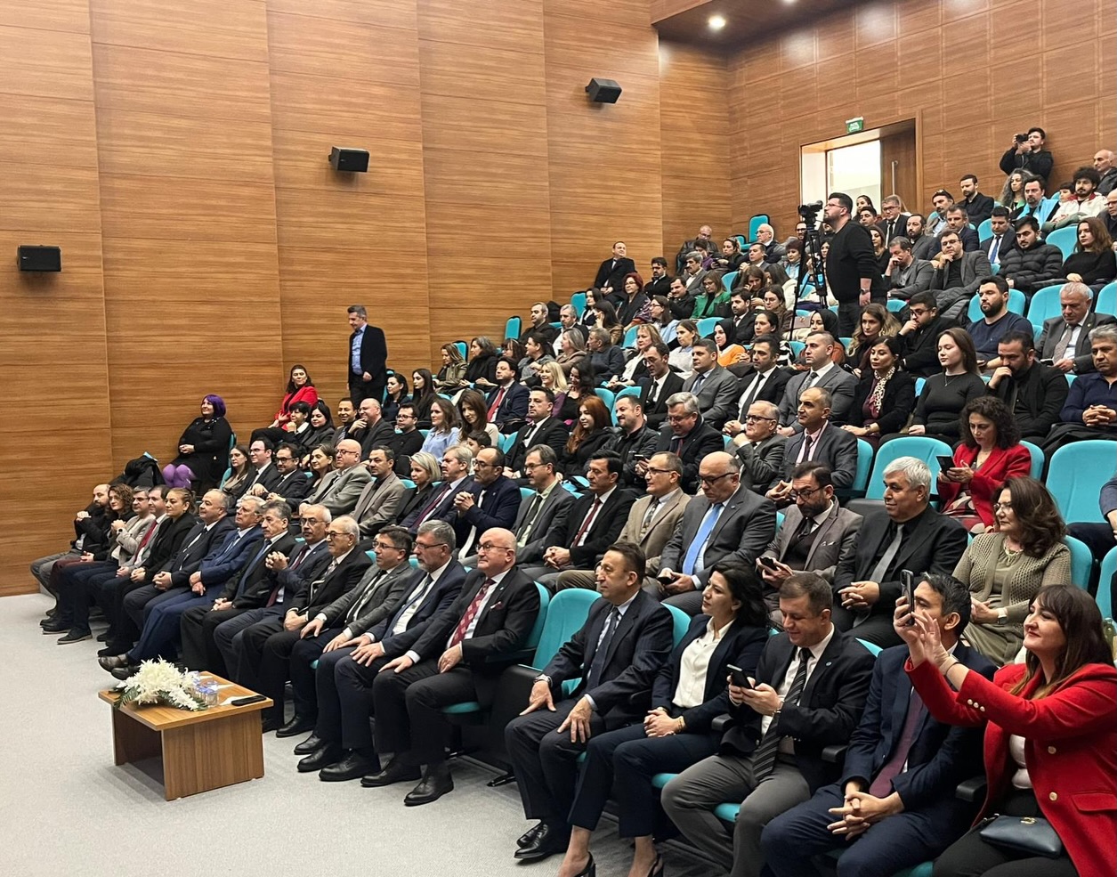 Yucel Ogurlu Baun Odul