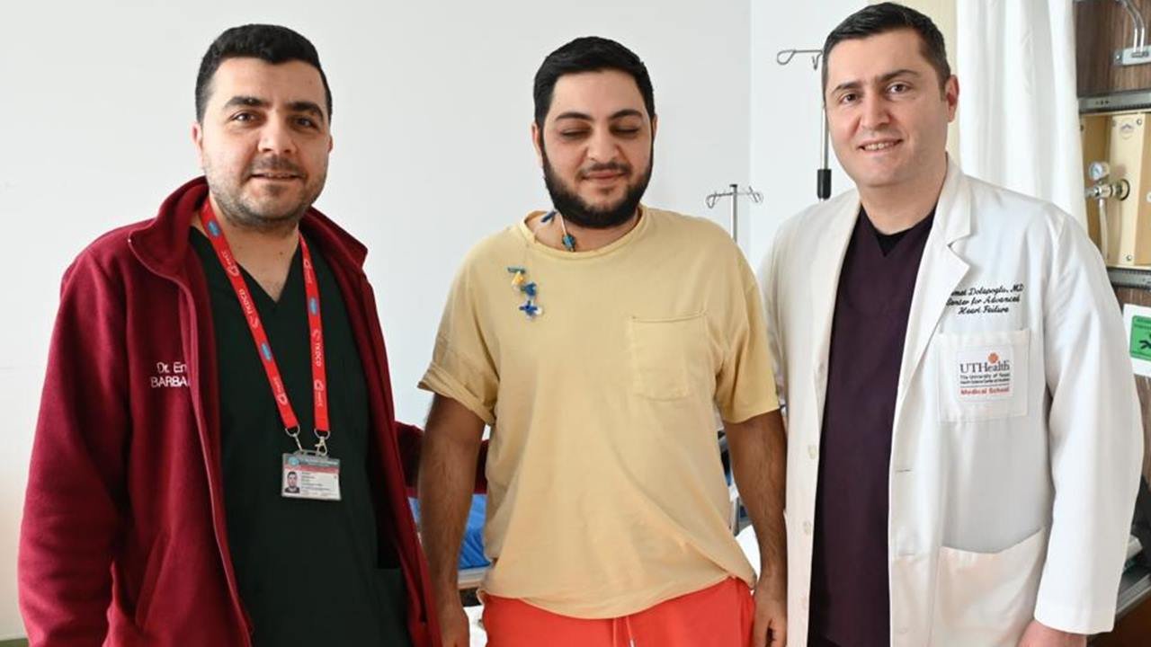 Ölümcül tehlike, başarılı müdahaleyle aşıldı