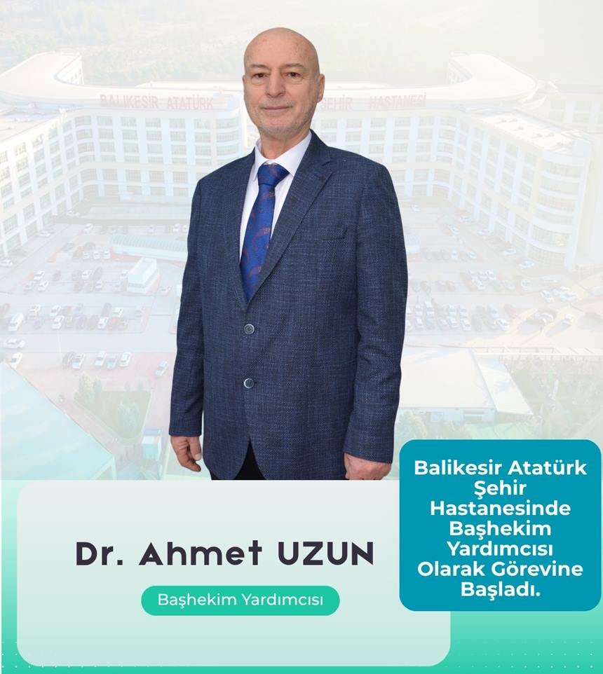 Ahmet Uzun1