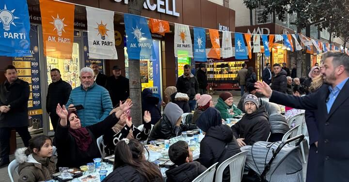 Ak Parti Iftar 2026 2