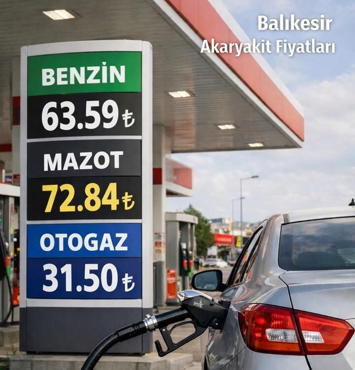 Akaryakit Zam Blk2026