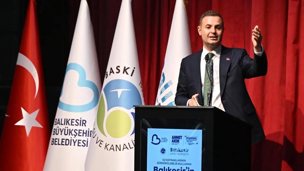 Balıkesir’in su geleceği masaya yatırıldı