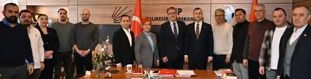 Akin Chp Balikesir Il