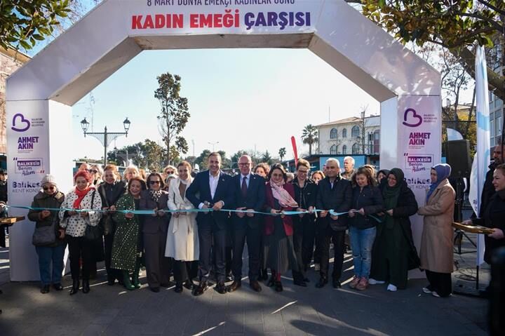 Akin Kadin Carsi İ