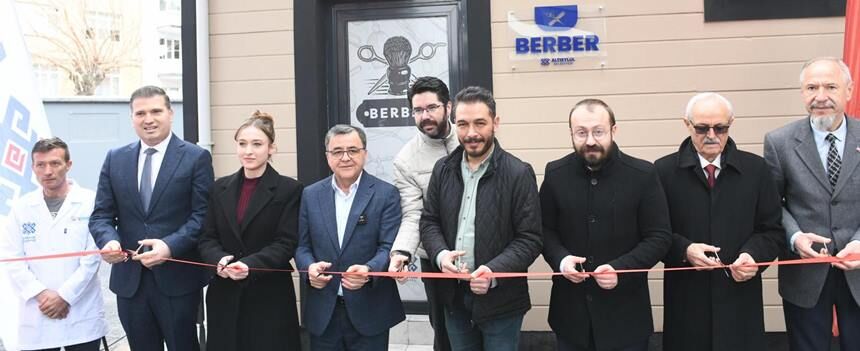 Berber Altieylul Acilis