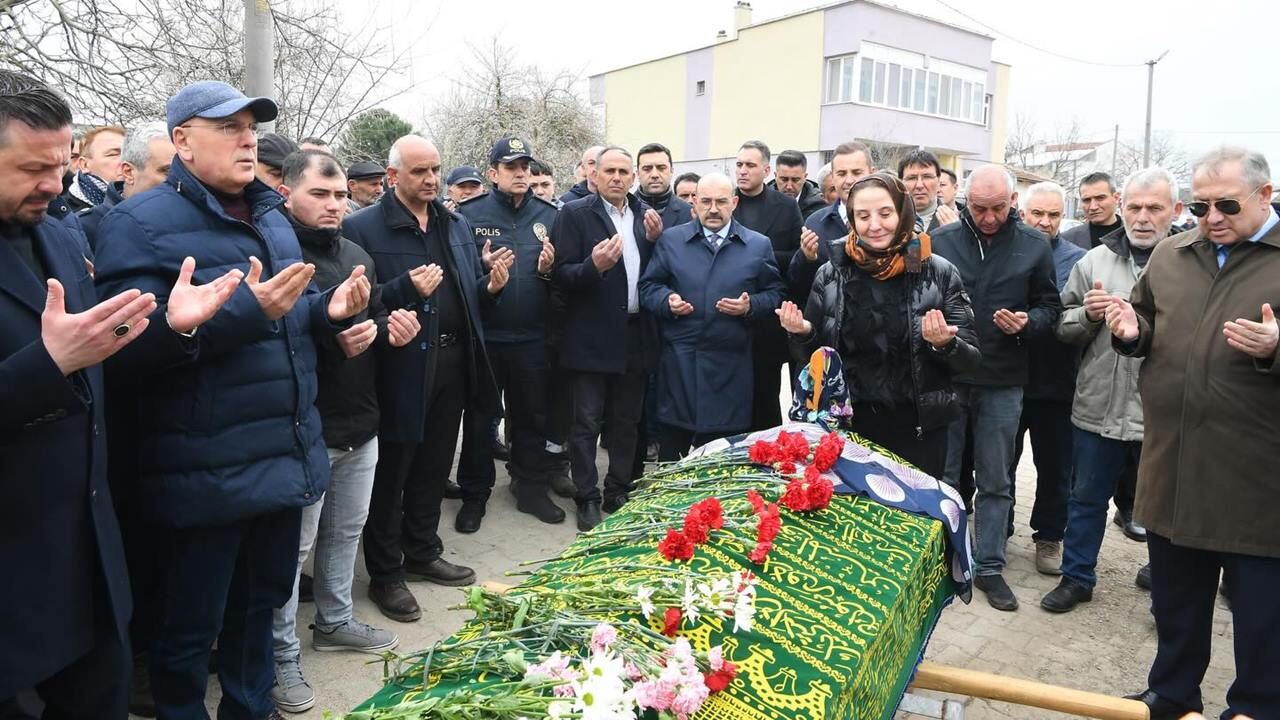 Cenaze Rahmi Demirbay