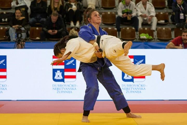 Habibe Afyoncu Karate