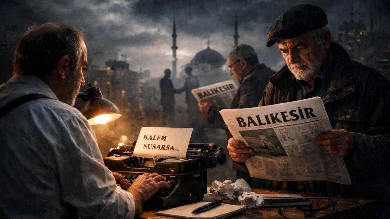 Kalem susarsa, şehirler karanlıkta yönünü kaybeder