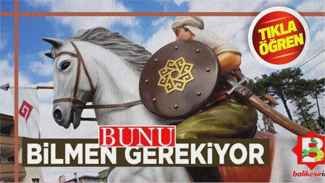 Balıkesir'in kurucusu Karesioğulları kimdir?