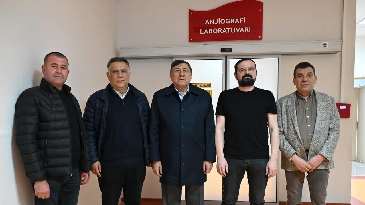 Balıkesir sağlıkta yükseliyor. Eyüp Avcı farkı konuşuluyor