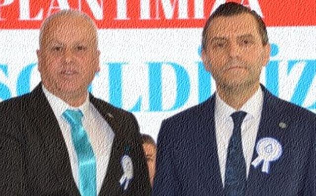 Mehmet Kuscu Ahmet Isgoren