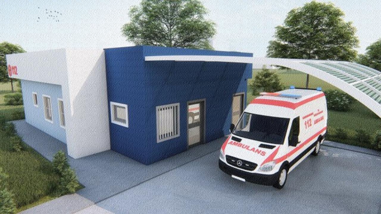 İvrindi Korucu'ya Sağlık İstasyonu kuruluyor